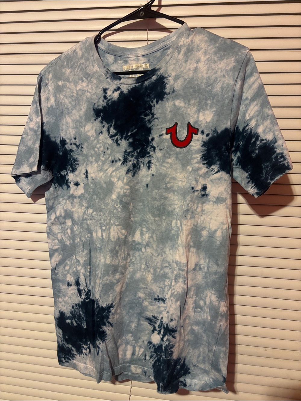 True Religion Tie-Dye Short Sleeve